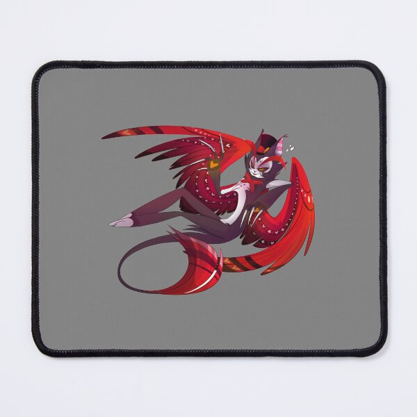 Item preview, Husk  - Hazbin Hotel designed and sold by Paige-keiser.