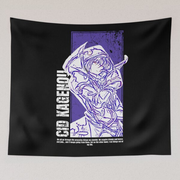 Item preview, Shadow Leader designed and sold by Nervas.