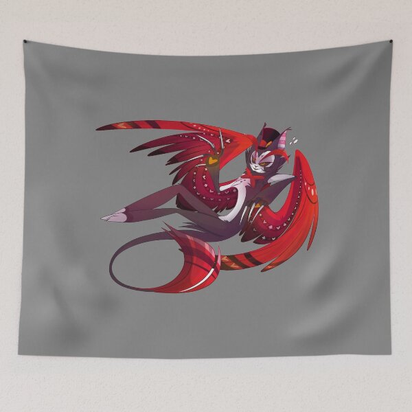 Item preview, Husk  - Hazbin Hotel designed and sold by Paige-keiser.
