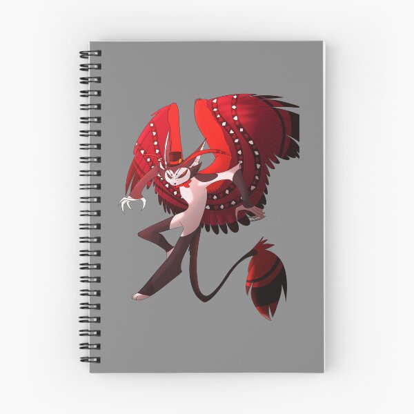 Item preview, Husk  - Hazbin Hotel designed and sold by Paige-keiser.