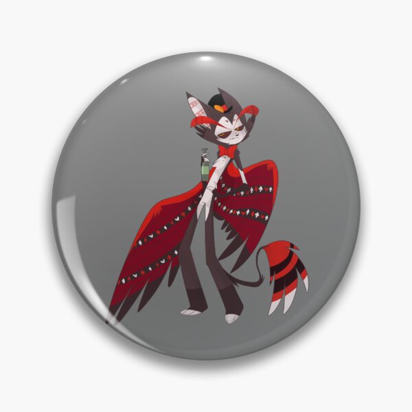 Item preview, Husk  - Hazbin Hotel designed and sold by Paige-keiser.