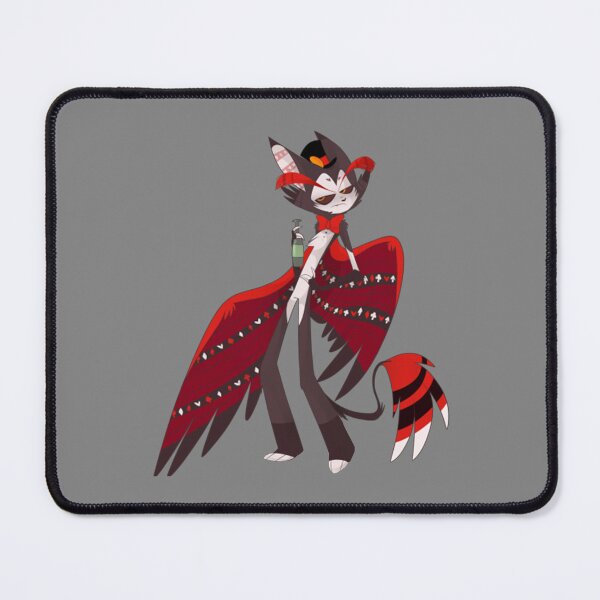 Item preview, Husk  - Hazbin Hotel designed and sold by Paige-keiser.