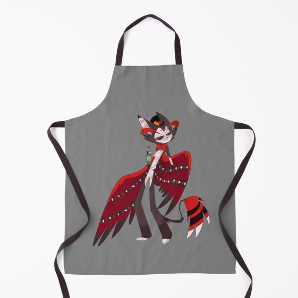 Item preview, Husk - Hazbin Hotel designed and sold by Paige-keiser.
