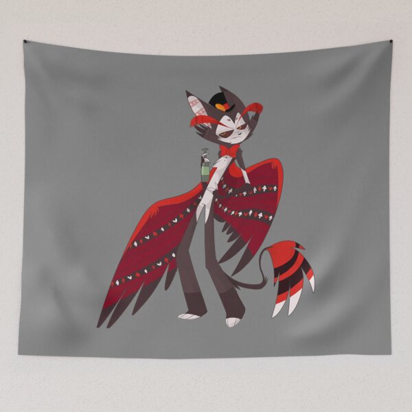 Item preview, Husk  - Hazbin Hotel designed and sold by Paige-keiser.