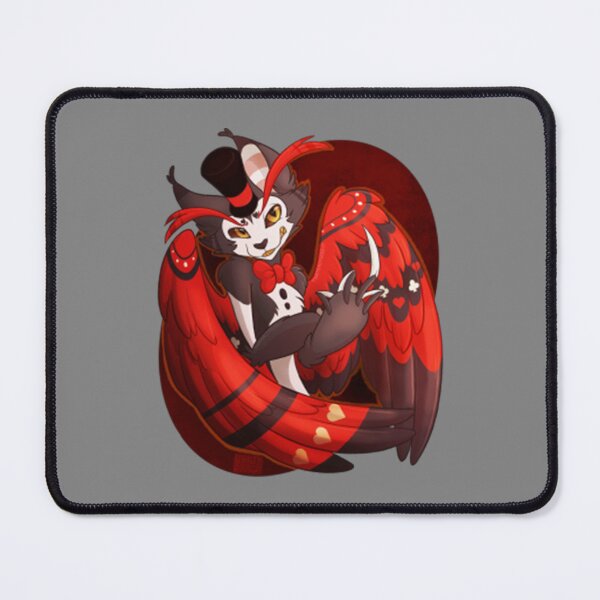 Item preview, Husk  - Hazbin Hotel designed and sold by Paige-keiser.