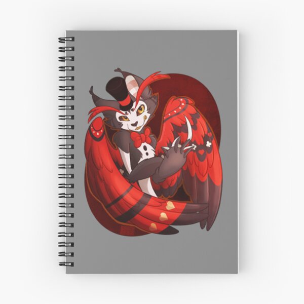 Item preview, Husk  - Hazbin Hotel designed and sold by Paige-keiser.
