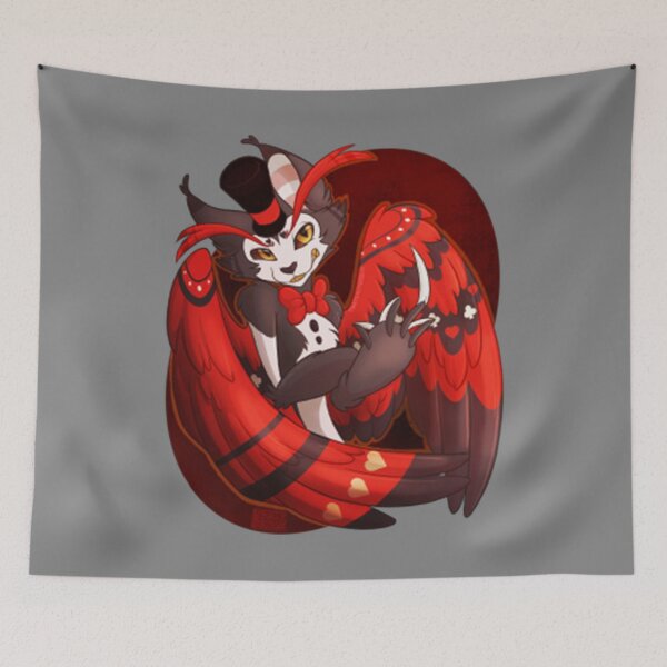 Item preview, Husk  - Hazbin Hotel designed and sold by Paige-keiser.