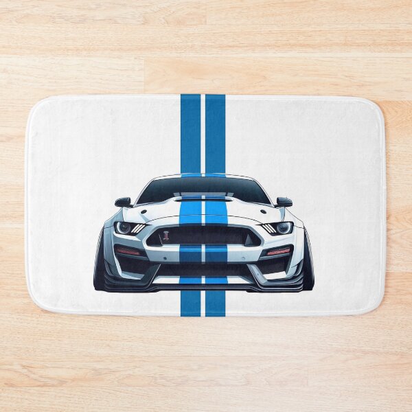 Item preview, Shelby Mustang Racing Stripes designed and sold by DecarYourself.