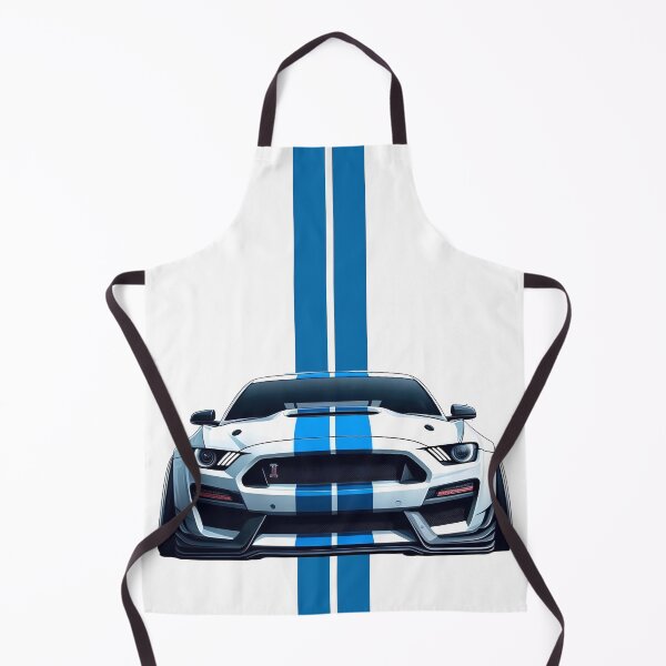 Item preview, Shelby Mustang Racing Stripes designed and sold by DecarYourself.