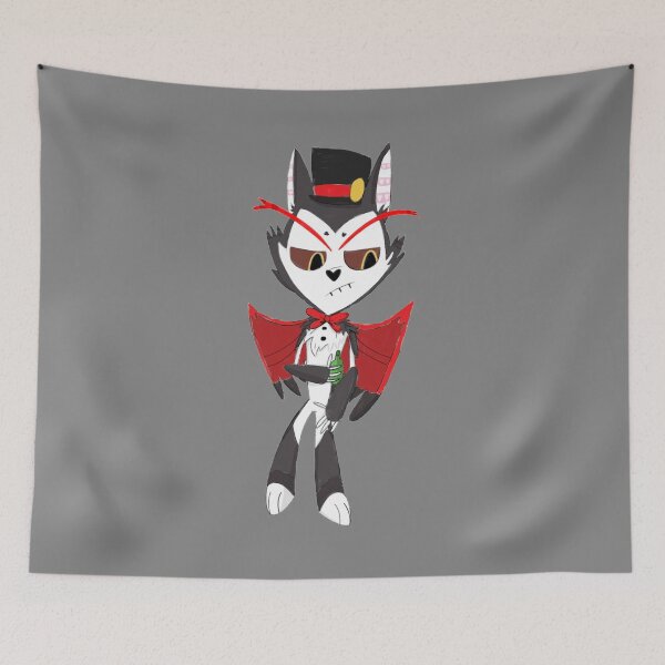 Item preview, Husk  - Hazbin Hotel designed and sold by Paige-keiser.