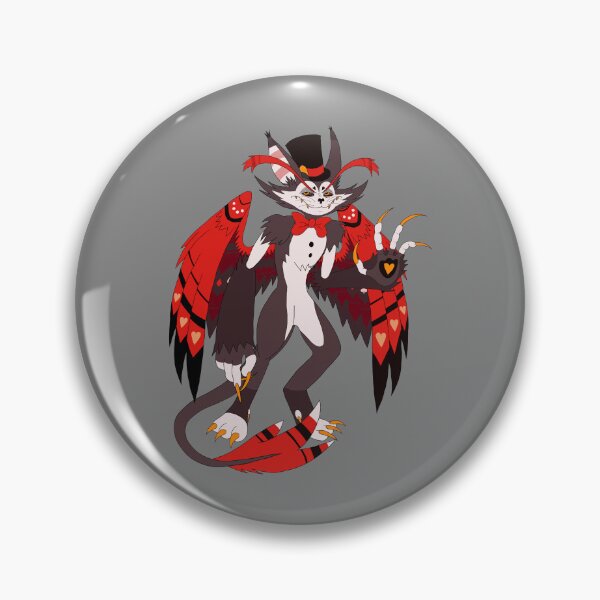 Item preview, Husk  - Hazbin Hotel designed and sold by Paige-keiser.