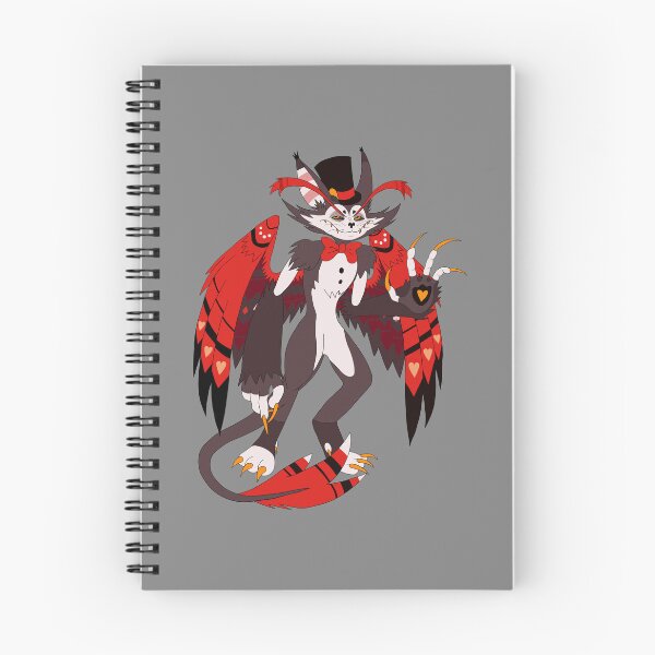 Item preview, Husk  - Hazbin Hotel designed and sold by Paige-keiser.
