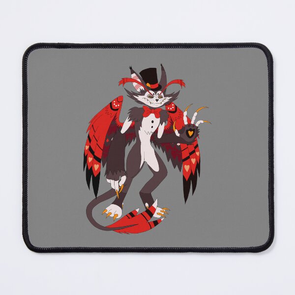 Item preview, Husk  - Hazbin Hotel designed and sold by Paige-keiser.