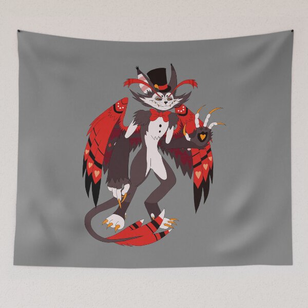 Item preview, Husk  - Hazbin Hotel designed and sold by Paige-keiser.