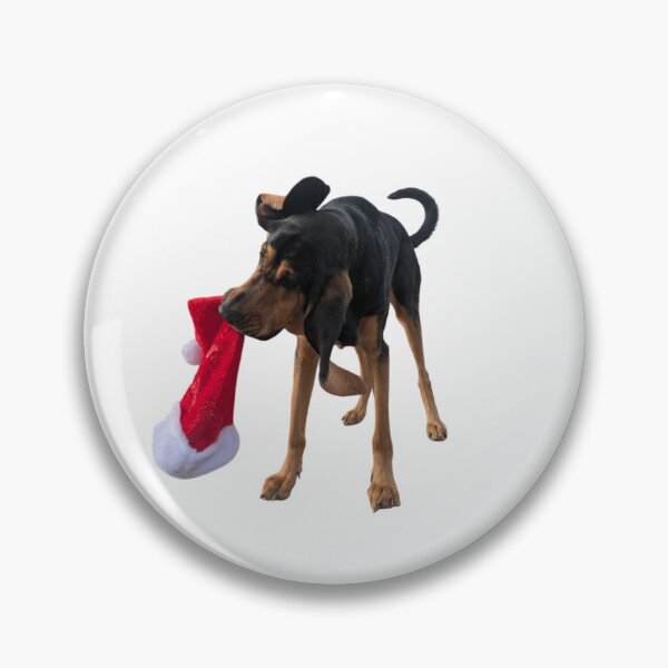 Item preview, Holiday Dog 2 designed and sold by MagicSkeleton.