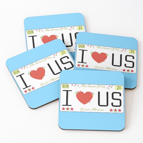 Item preview, Us License Plate designed and sold by Samflower-19.