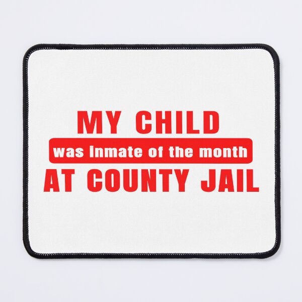 Item preview, my child funny bumper sticker designed and sold by simonestanley.