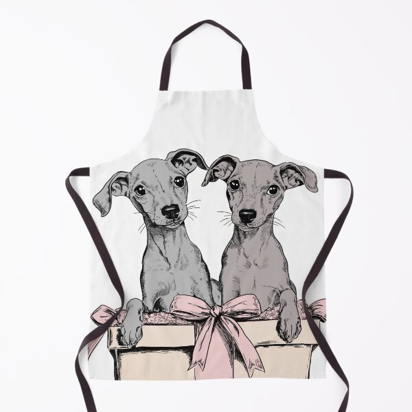 Item preview, Two Iggies, One Love - The Perfect Gift for Italian Greyhound Mom or Dad designed and sold by Tee-rritory.