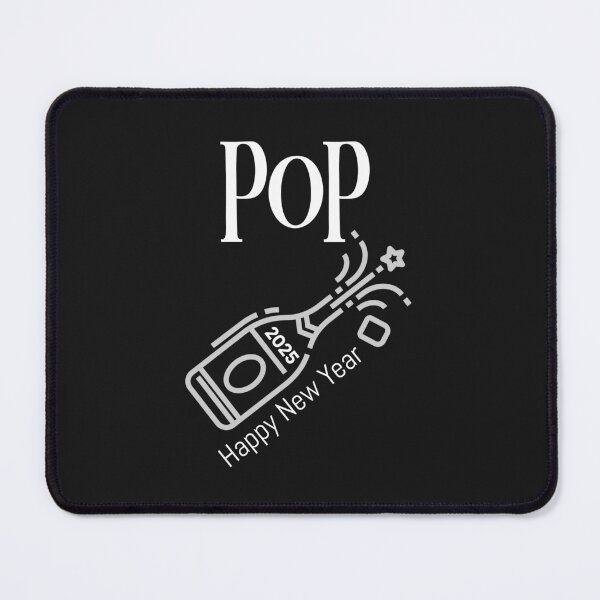 Item preview, Happy New Year designed and sold by ArtitudePrintLb.