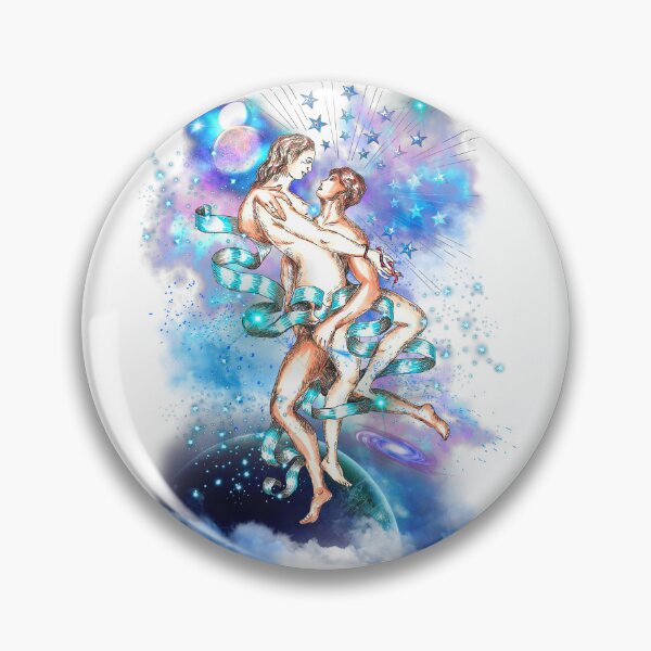 Item preview, The lover, galaxy ,rainbow ,sky, space, multiverse ,lover ,The Twilight designed and sold by letsgow8th.