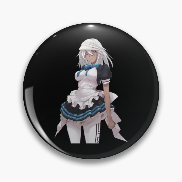 Item preview, Ramlethal Valentine - The Guilty Gear designed and sold by Absorb81.