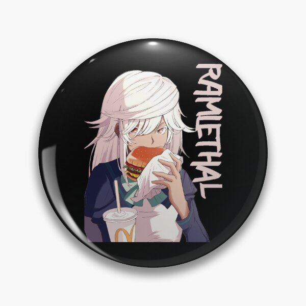 Item preview, Ramlethal Valentine - The Guilty Gear designed and sold by Absorb81.