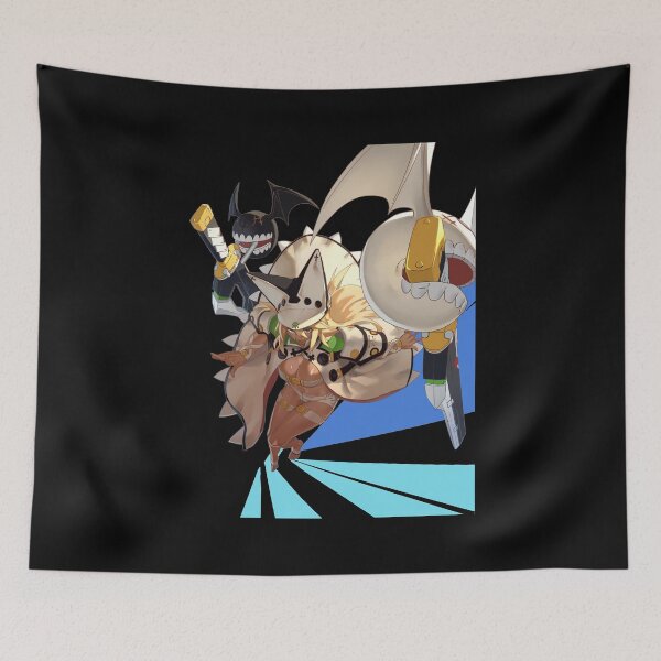 Item preview, Ramlethal Valentine - The Guilty Gear designed and sold by Absorb81.