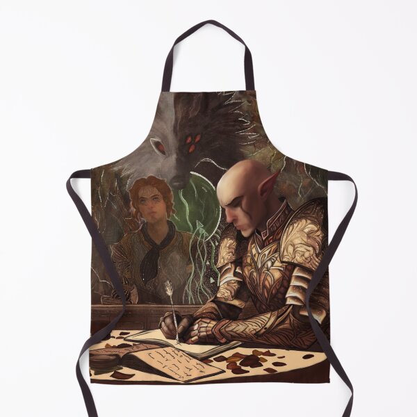 Item preview, A Letter to Vhenan  designed and sold by Kennaelf.