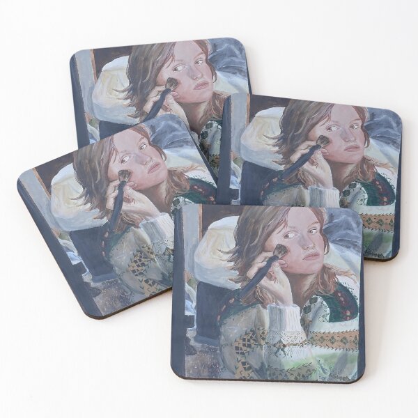 Item preview, Putting on a Brave Face designed and sold by sophiedenisear.