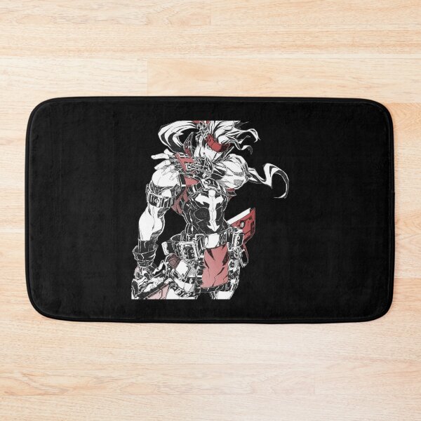 Item preview, Sol Badguy - The Guilty Gear designed and sold by Absorb81.