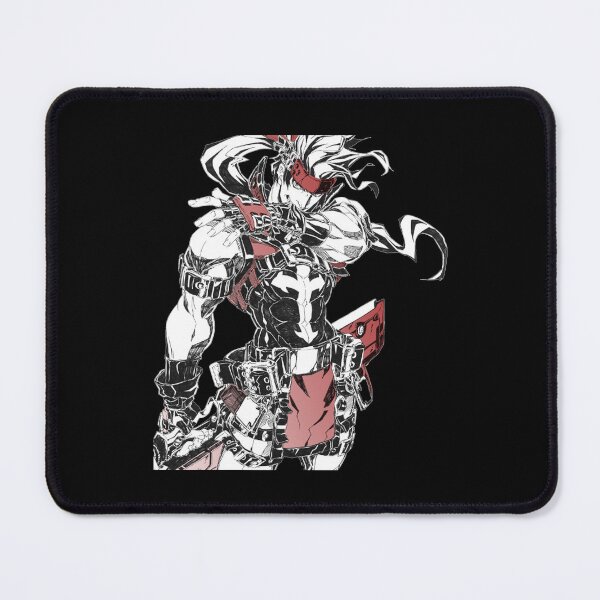 Item preview, Sol Badguy - The Guilty Gear designed and sold by Absorb81.