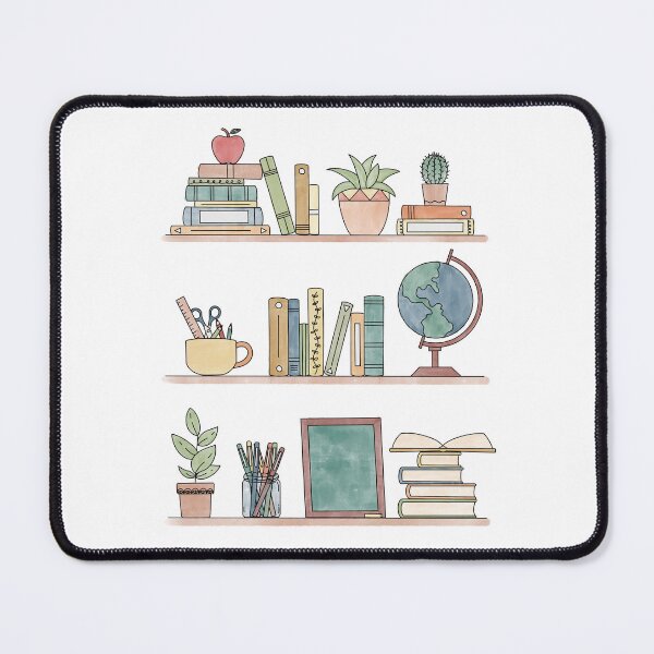 Item preview, Teacher Bookshelf designed and sold by jillianromero.