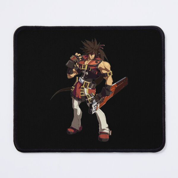 Item preview, Sol Badguy - The Guilty Gear designed and sold by Absorb81.