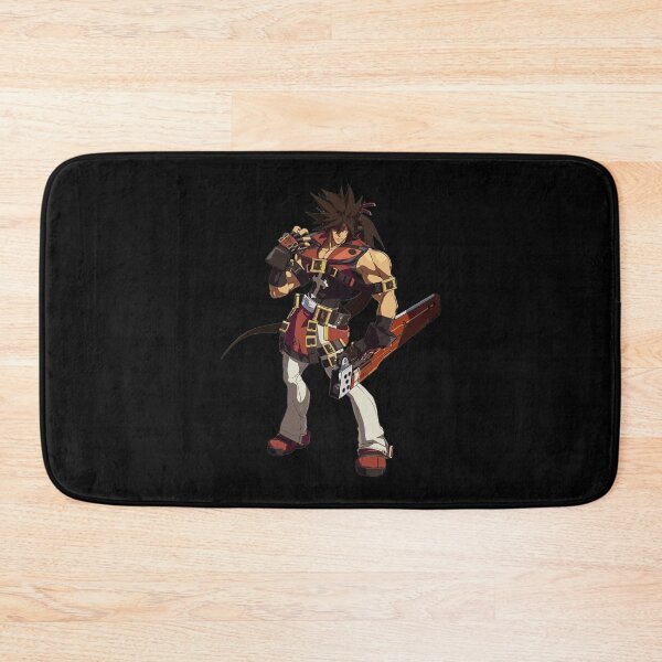 Item preview, Sol Badguy - The Guilty Gear designed and sold by Absorb81.