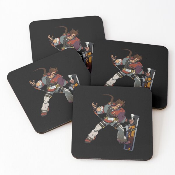 Item preview, Sol Badguy - The Guilty Gear designed and sold by Absorb81.