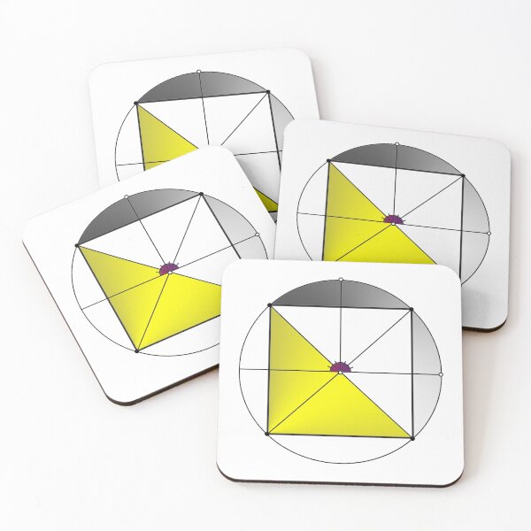 Item preview, Math Geometry Construction  designed and sold by Daft-Bug.