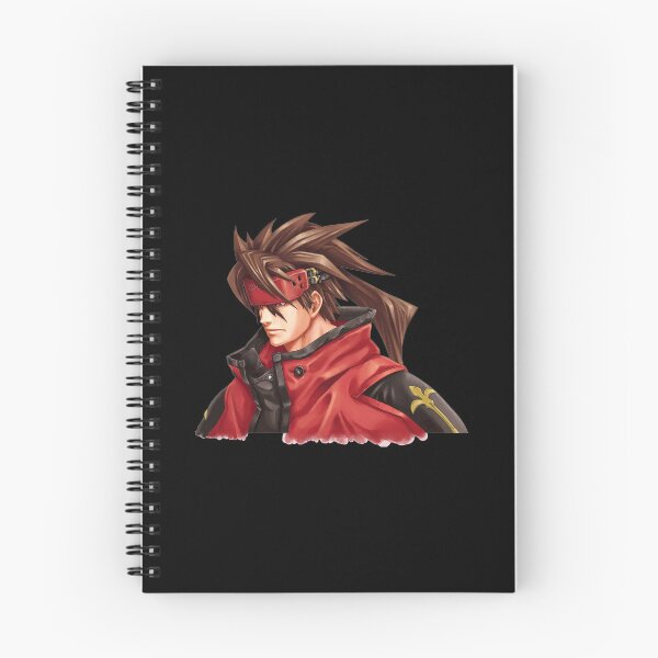 Item preview, Sol Badguy - The Guilty Gear designed and sold by Absorb81.