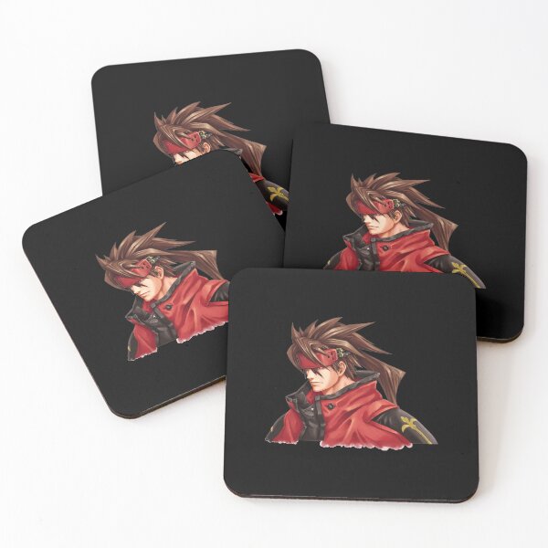 Item preview, Sol Badguy - The Guilty Gear designed and sold by Absorb81.
