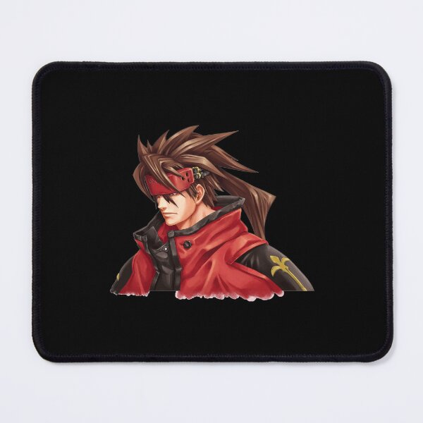Item preview, Sol Badguy - The Guilty Gear designed and sold by Absorb81.