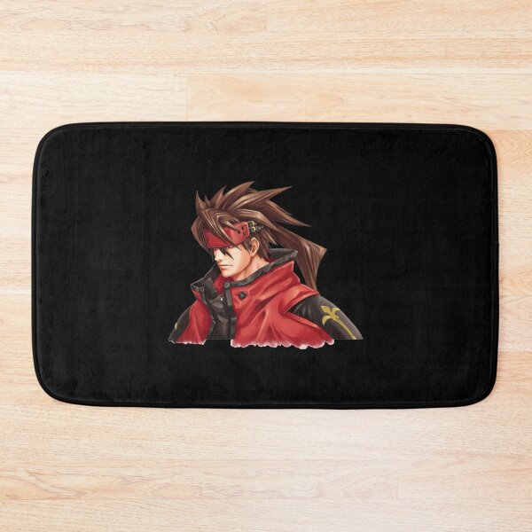 Item preview, Sol Badguy - The Guilty Gear designed and sold by Absorb81.