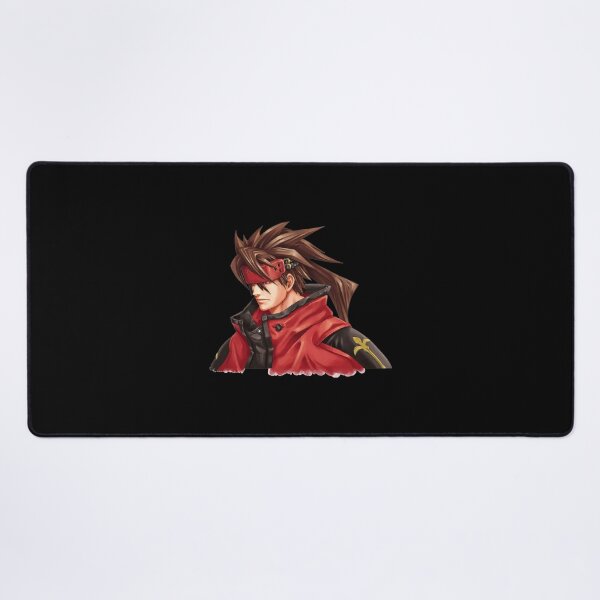 Item preview, Sol Badguy - The Guilty Gear designed and sold by Absorb81.