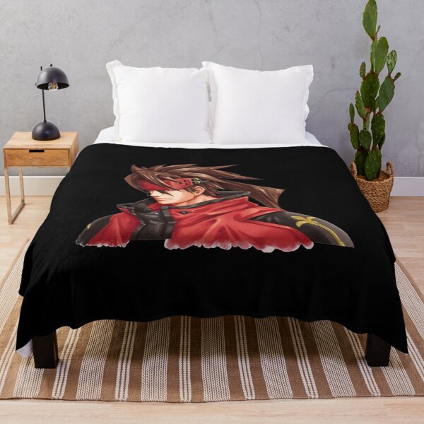 Item preview, Sol Badguy - The Guilty Gear designed and sold by Absorb81.