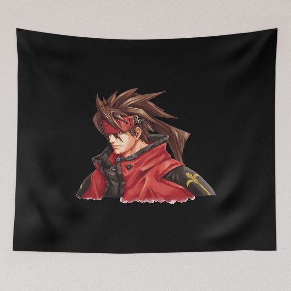 Item preview, Sol Badguy - The Guilty Gear designed and sold by Absorb81.