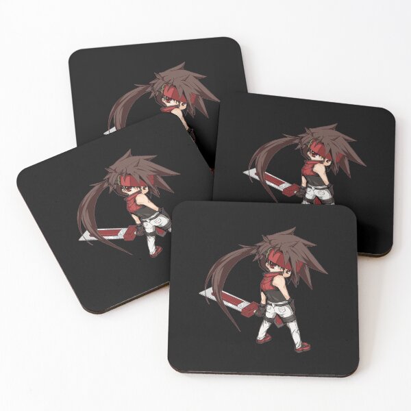 Item preview, Sol Badguy - The Guilty Gear designed and sold by Absorb81.