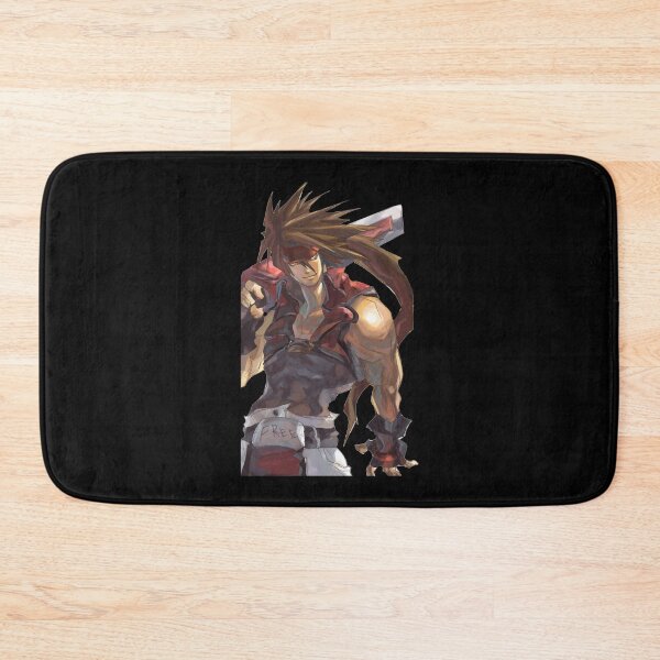 Item preview, Sol Badguy - The Guilty Gear designed and sold by Absorb81.
