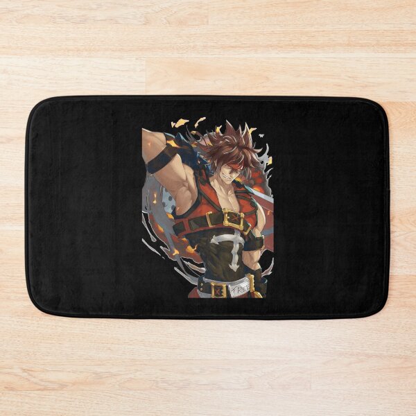 Item preview, Sol Badguy - The Guilty Gear designed and sold by Absorb81.