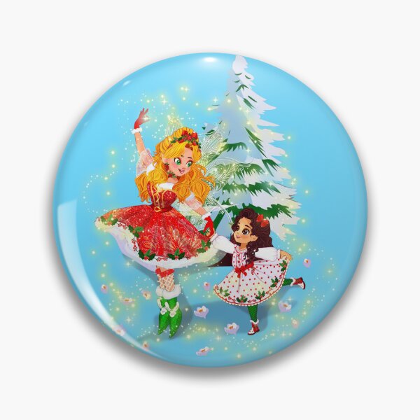 Item preview, Holly's Magical Fairy Tale Christmas~Shall We Dance designed and sold by FairyBookClub.