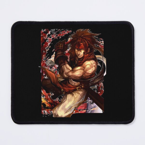 Item preview, Sol Badguy - The Guilty Gear designed and sold by Absorb81.
