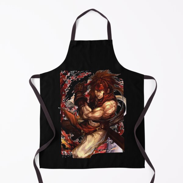 Item preview, Sol Badguy - The Guilty Gear designed and sold by Absorb81.