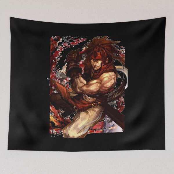 Item preview, Sol Badguy - The Guilty Gear designed and sold by Absorb81.